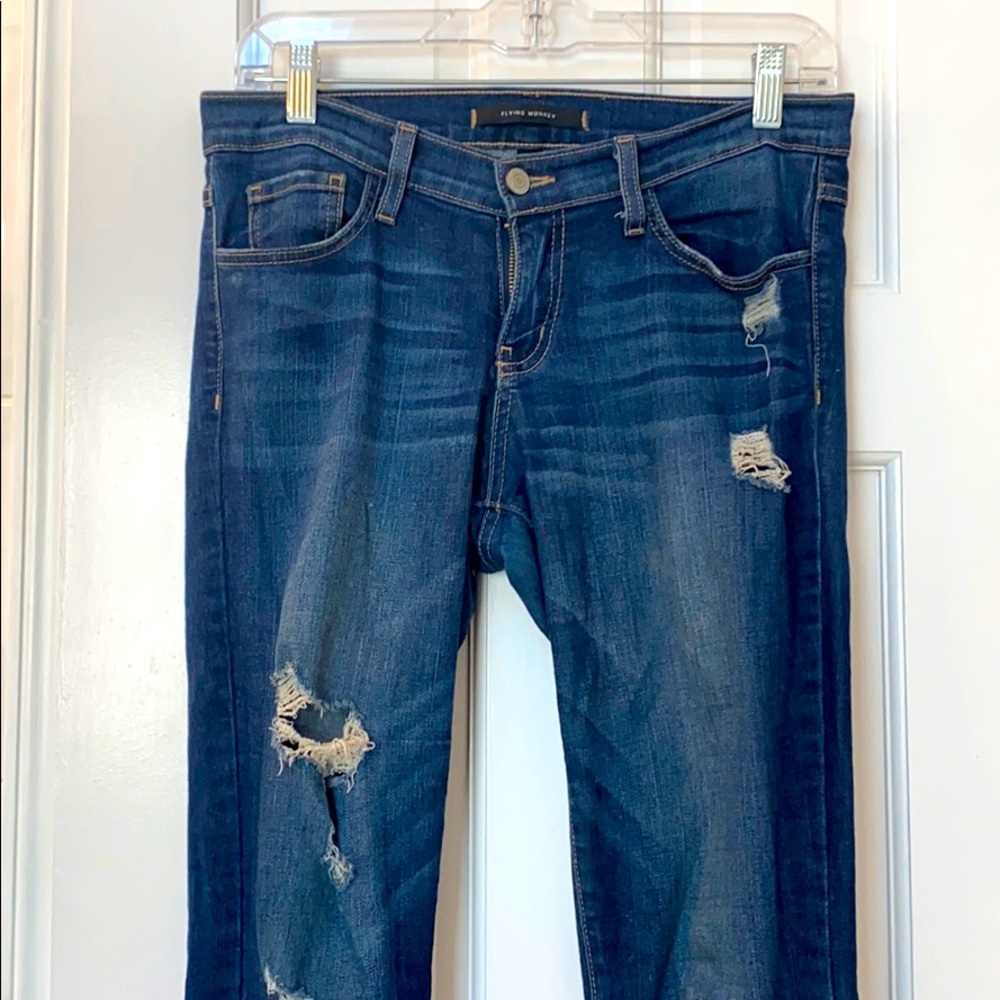 Flying Monkey Jeans